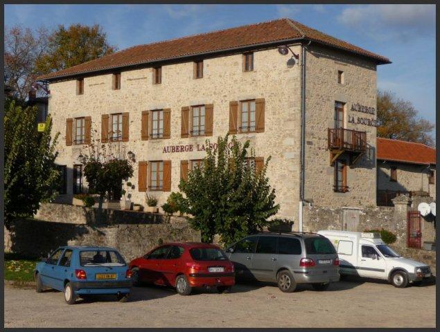 Auberge La Source - Logis Hotels Cieux Exterior photo